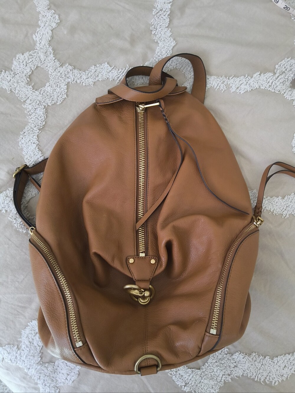 rebecca minkoff julian backpack - Picture 4 of 8